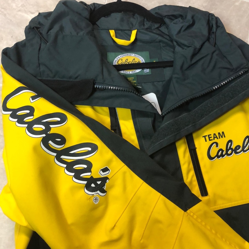 Cabela’s Coat - Picture 2 of 6